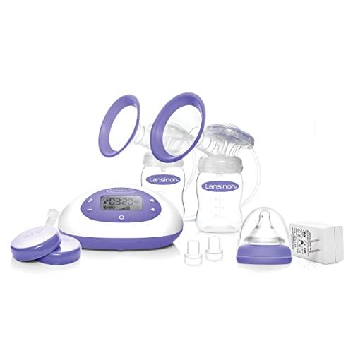 Exploring the Lansinoh Signature Pro: A Pumping Experience