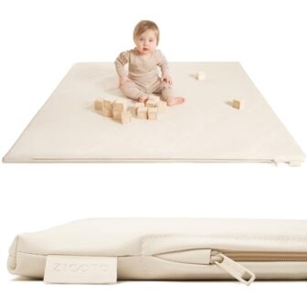 Stylish Padded Baby Play Mat for Your Boy or Girl ... - Image 2