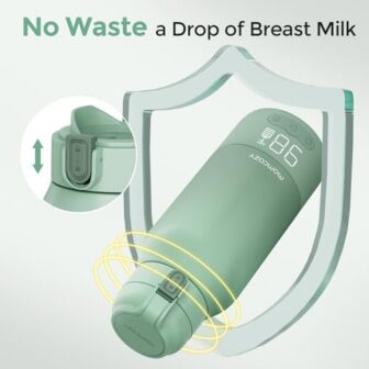 Momcozy Portable Milk Warmer for Travel – Dual Hea... - Image 9