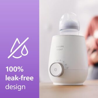 Philips Avent Premium Fast Bottle Warmer, with Sma... - Image 6