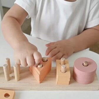 Premium Baby Toys for 6-18 Months, 8 in 1 Montesso... - Image 10