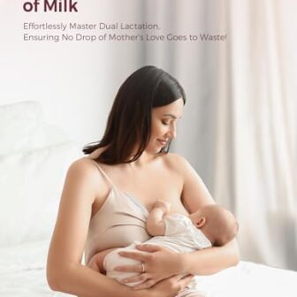 Momcozy Breast Milk Collector, Milk Collectors for... - Image 7