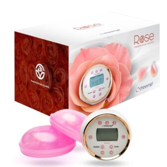 Freemie Rose Premium Hands-Free Wearable Breast Pu... - Image 2