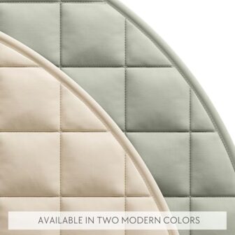 Beautiful Baby Play Gym and Tummy Time Mat - Soft ... - Image 7