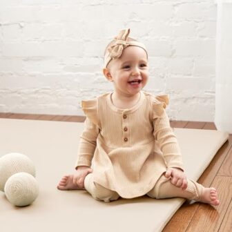 Stylish Padded Baby Play Mat for Your Boy or Girl ... - Image 6