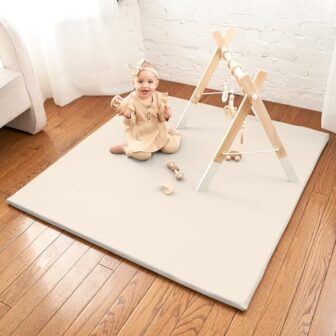 Stylish Padded Baby Play Mat for Your Boy or Girl ... - Image 8
