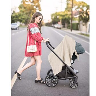 Konssy Muslin Nursing Cover for Baby Breastfeeding... - Image 8
