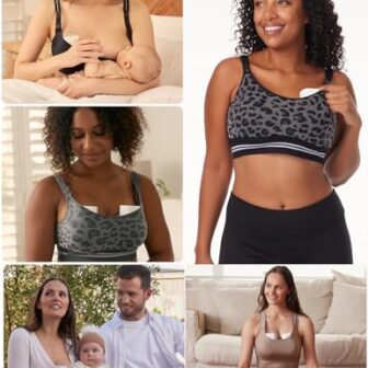 Momcozy Breast Pump Hands-Free S12 Pro, Wearable &... - Image 7