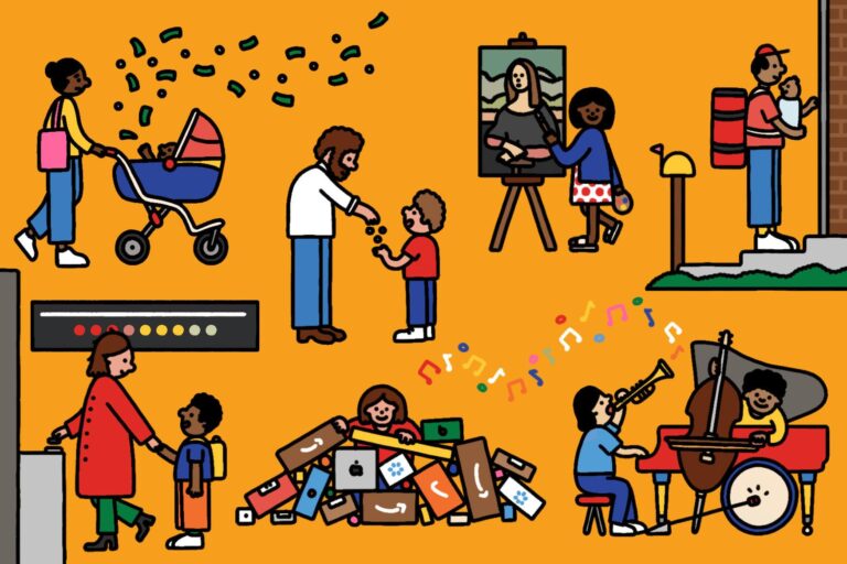Balancing Parenting: Navigating Expectations vs. Reality