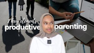 Balancing Act: Tips for Staying Productive While Parenting