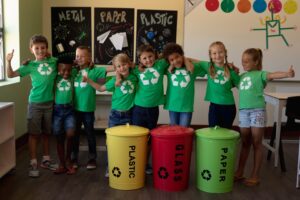 Embrace Green Parenting: Eco-Friendly Childcare Choices!