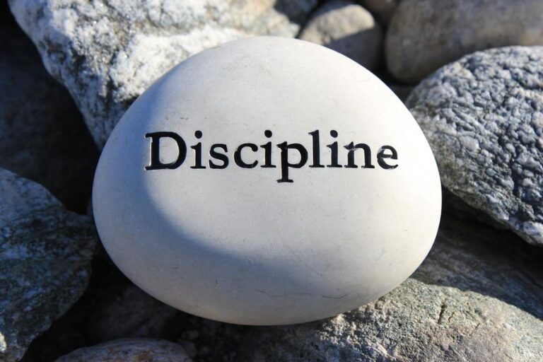 Finding Harmony: Balancing Discipline with Love and Support