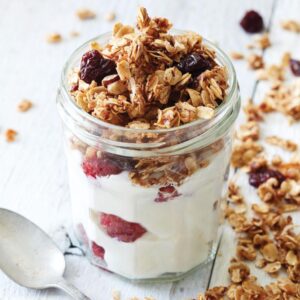 Rise and Shine: Quick Healthy Breakfast Ideas for Busy Mornings!