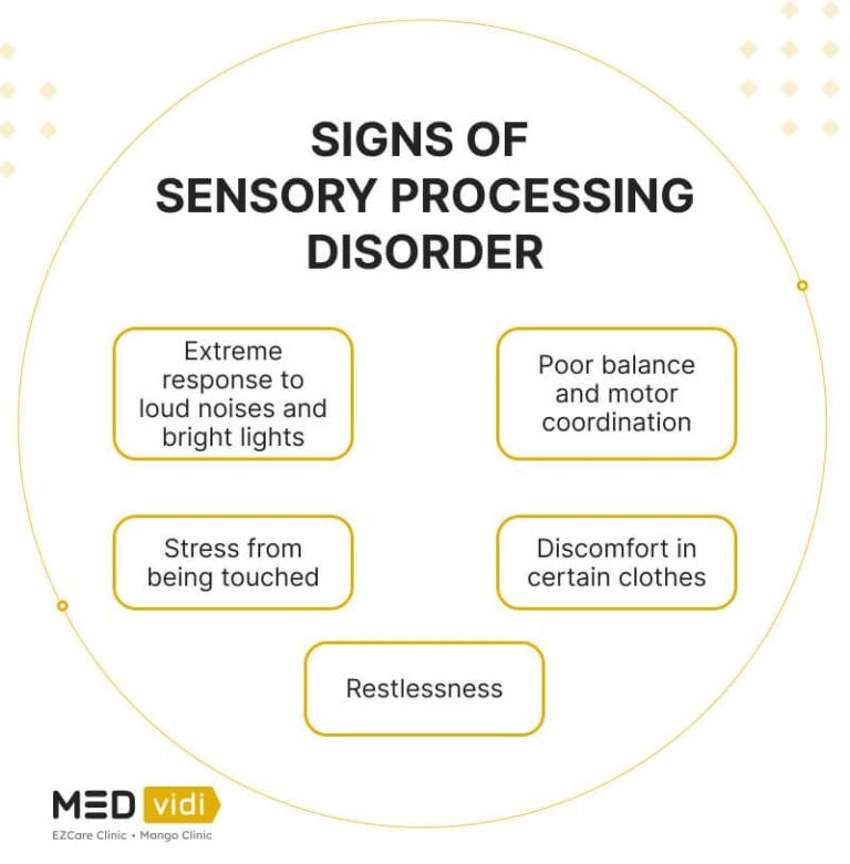 Strategies for Parenting a Child with Sensory Processing Issues