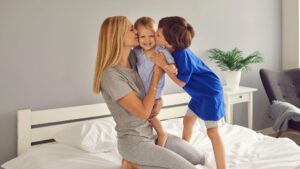 Sweet Dreams: Tips for Moms to Achieve Quality Sleep