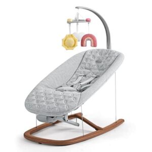 Finding Cloud-Like Comfort: Our Take on Chicco’s Float Bouncer