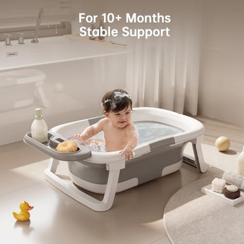 Discovering ⁢the Perfect‍ Baby Bathtub‌ for Every⁣ Splash!