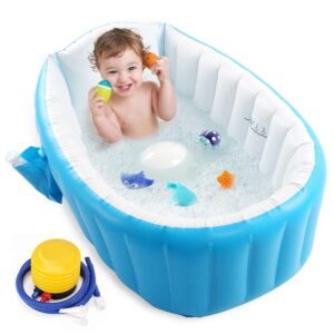 Embracing the Magic: Your Guide to Baby’s First Bath