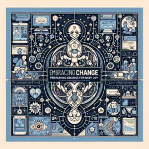 Embracing Change: Preparing Siblings for Baby Joy