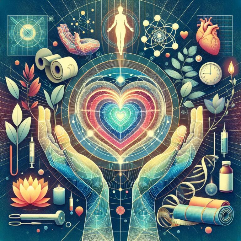 Embracing Healing: A Heartfelt Guide to Postpartum Self-Care