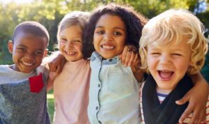 Nurturing Bonds: Guiding Your Child’s Friendships with Love