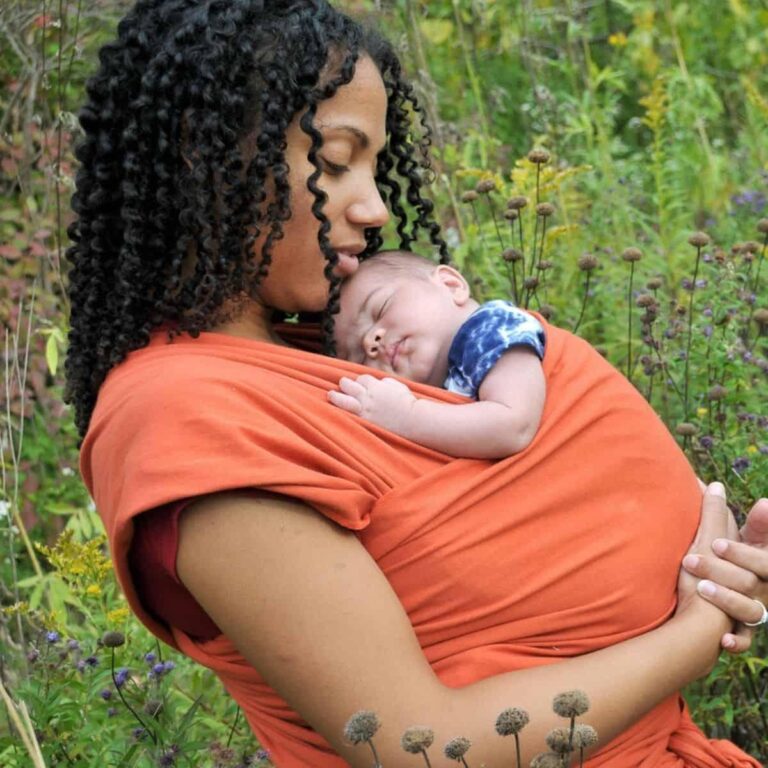 Embrace the Bond: Discover the Joys of Baby Wearing