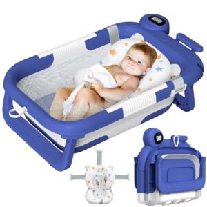 Reviewing the Ideal Collapsible Baby Bathtub for Our Little Ones