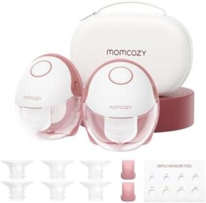 Discovering the Momcozy M6: Our Hands-Free Pump Experience