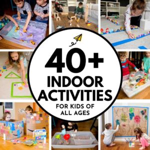 Brighten Rainy Days: Fun & Creative Indoor Activities!