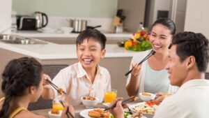 Fostering Joy: Building a Positive Family Culture Together