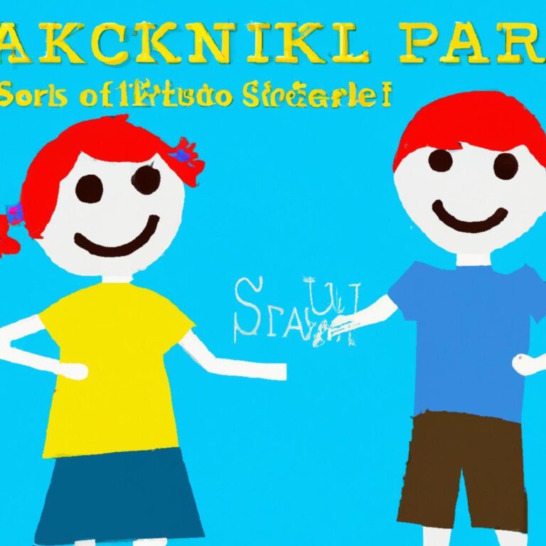 Spark Their Imagination: Fostering Your Child’s Curiosity