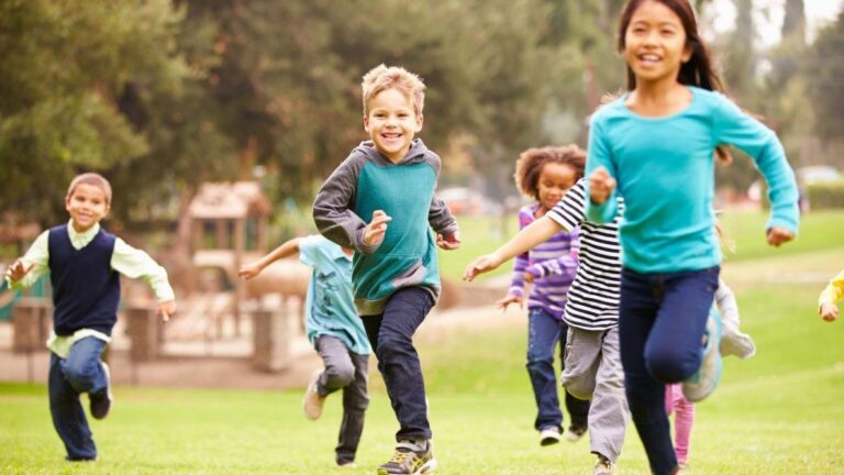 Boosting Kids’ Activity: Harnessing Tech for Healthy Play