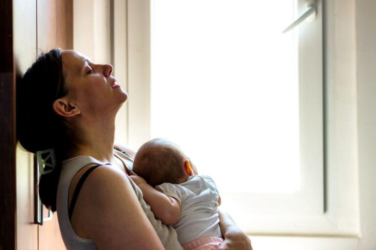 Understanding Postpartum Depression: Signs and Support Options
