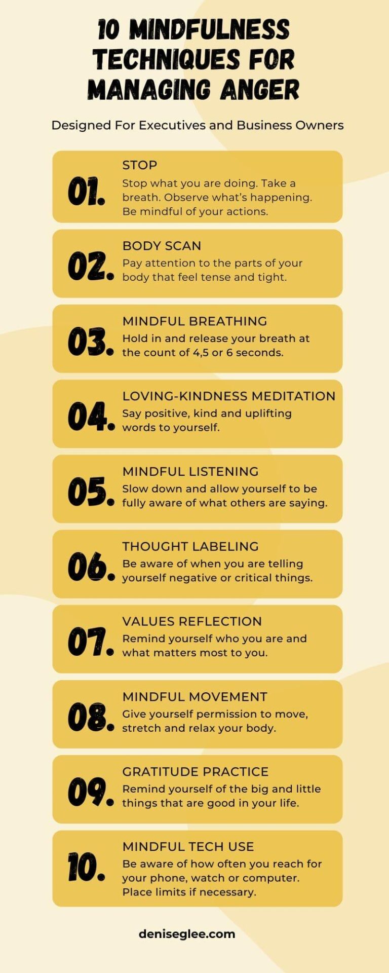 Effective Mindfulness Techniques for Busy Parents