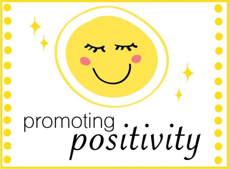 Embracing Positivity: Guiding Our Kids as Role Models