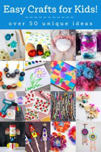 Unleash Creativity: Fun DIY Crafts and Activities for Kids!