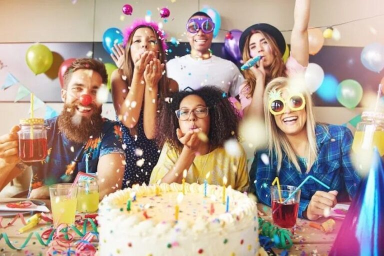 Joyful Inspirations: Unique Ways to Celebrate Birthdays!