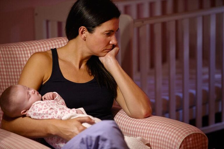 Finding Light: Navigating the Shadows of Postpartum Depression