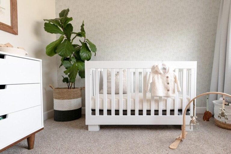 Eco-Friendly Nursery: Easy Tips for a Green Baby Space