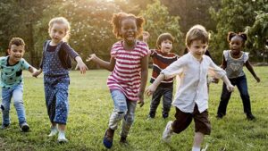 Helping Your Child Thrive Through Family Changes Together
