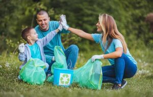 Creating an Eco-Friendly Family Routine: A Fun Guide!