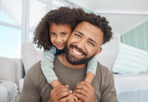 Building Stronger Bonds: Dads Nurturing Healthy Habits