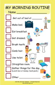 Morning Magic: Crafting the Perfect Routine for Moms