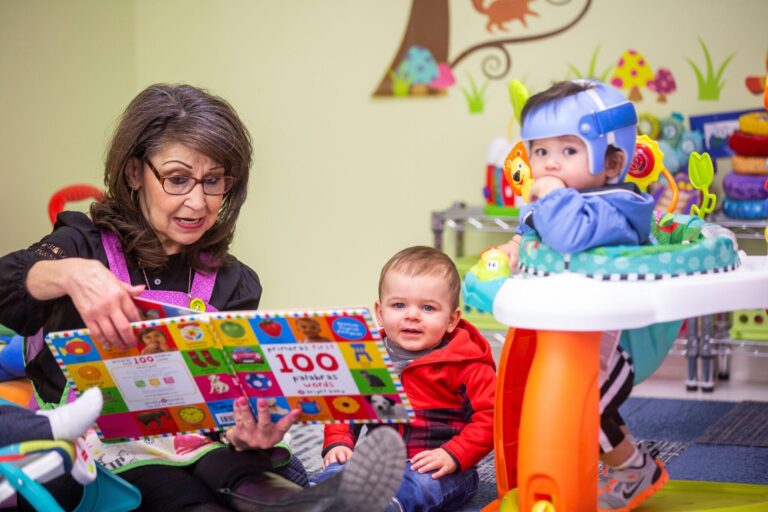 Effective Strategies for Caring for a Handicapped Child