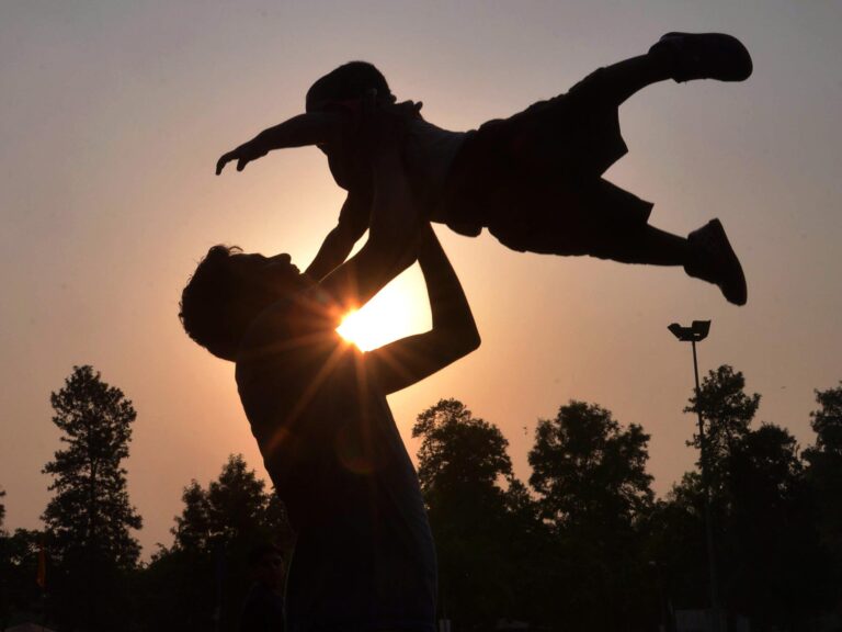 Embracing Fatherhood: Navigating Parenting Challenges with Patience