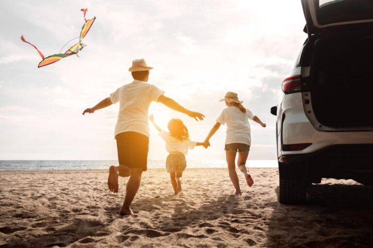 Maximizing Family Time: Activities Amid a Busy Work Life