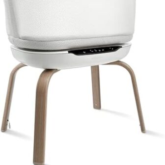Graco® SmartSense Soothing Baby Bassinet – Smart ... - Image 2