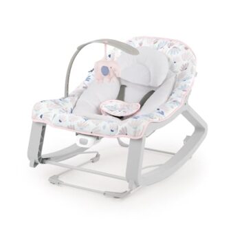 Ingenuity Keep Cozy 3-in-1 Grow with Me Vibrating ... - Image 2