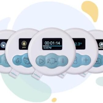 Smart Baby Care Tracker - Newborn Essentials (Slee... - Image 2
