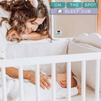 Smart Baby Care Tracker - Newborn Essentials (Slee... - Image 5